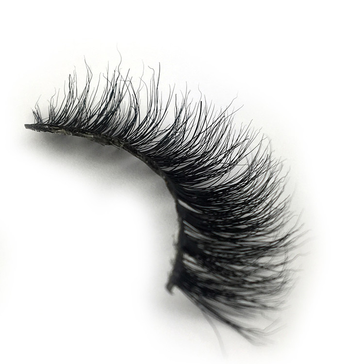 Hot Sale 3D 100% Siberian Fur Mink Eyelash Y-53-PY1